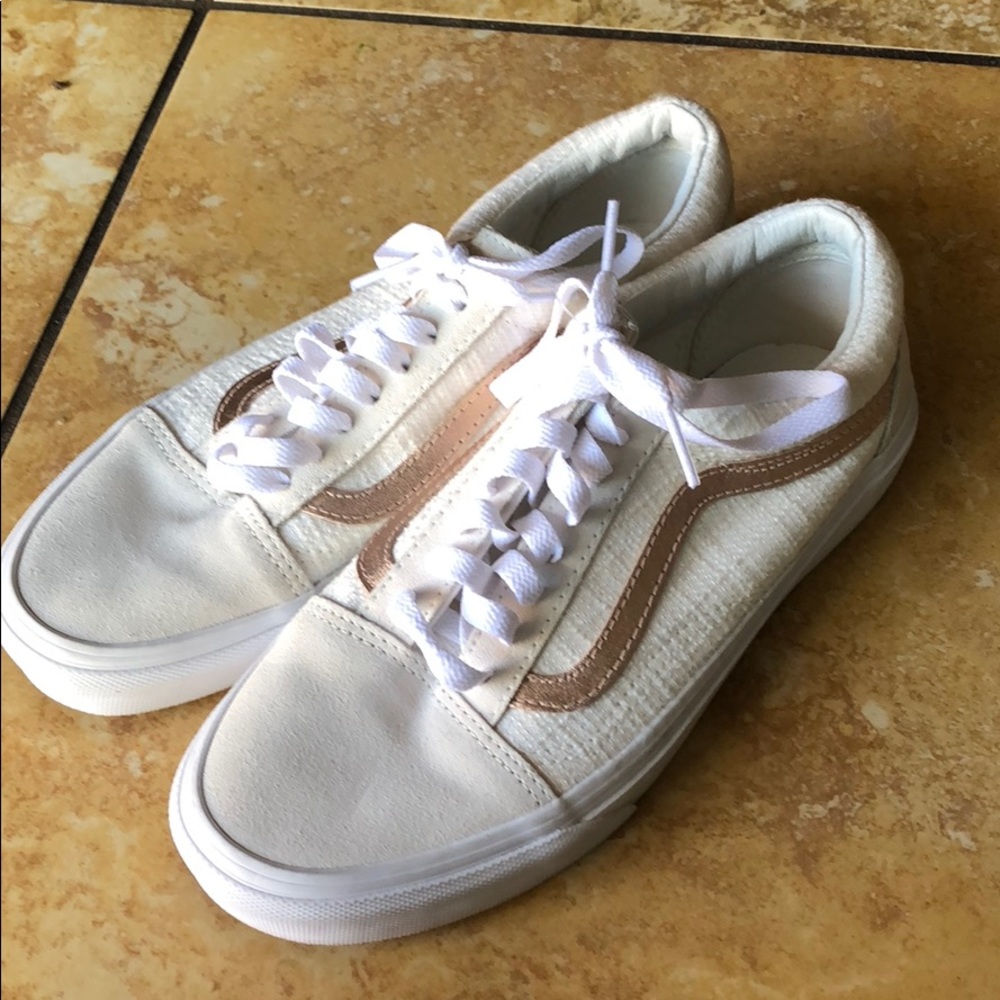 NEW Old Skool Vans